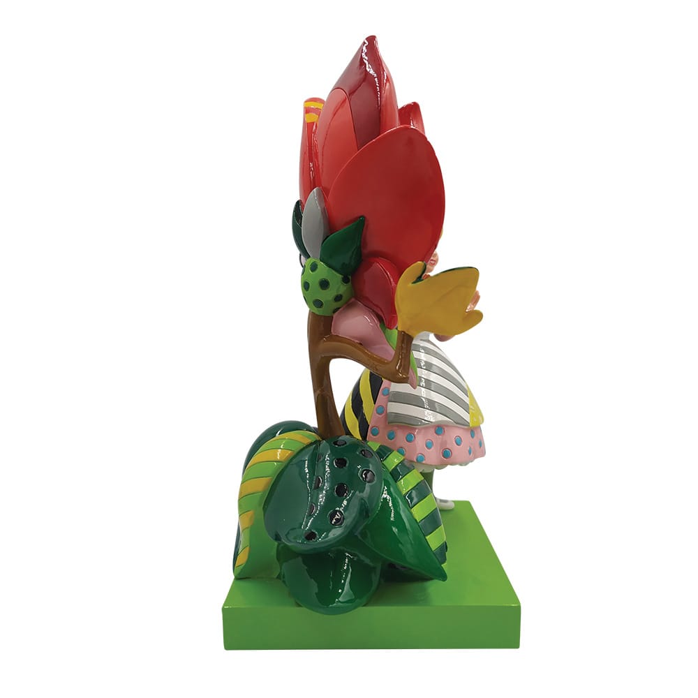 Disney Alice im Wunderland Sammelfigur Romero Britto 6008524 Enesco