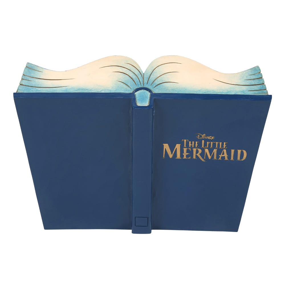 Disney Storybook Arielle Die Meerjungfrau Jim Shore 6014323 Enesco