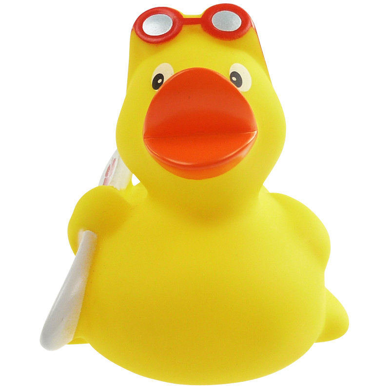 Surfen Aloha Ente Badeente Quietscheente Factotum