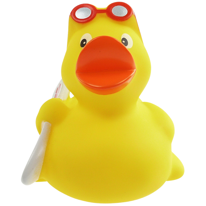 Surfen Aloha Ente Badeente Quietscheente Factotum