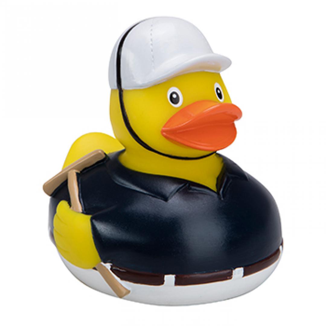 Polo Sport Ente Badeente Quietscheente Gummiente Schnabels