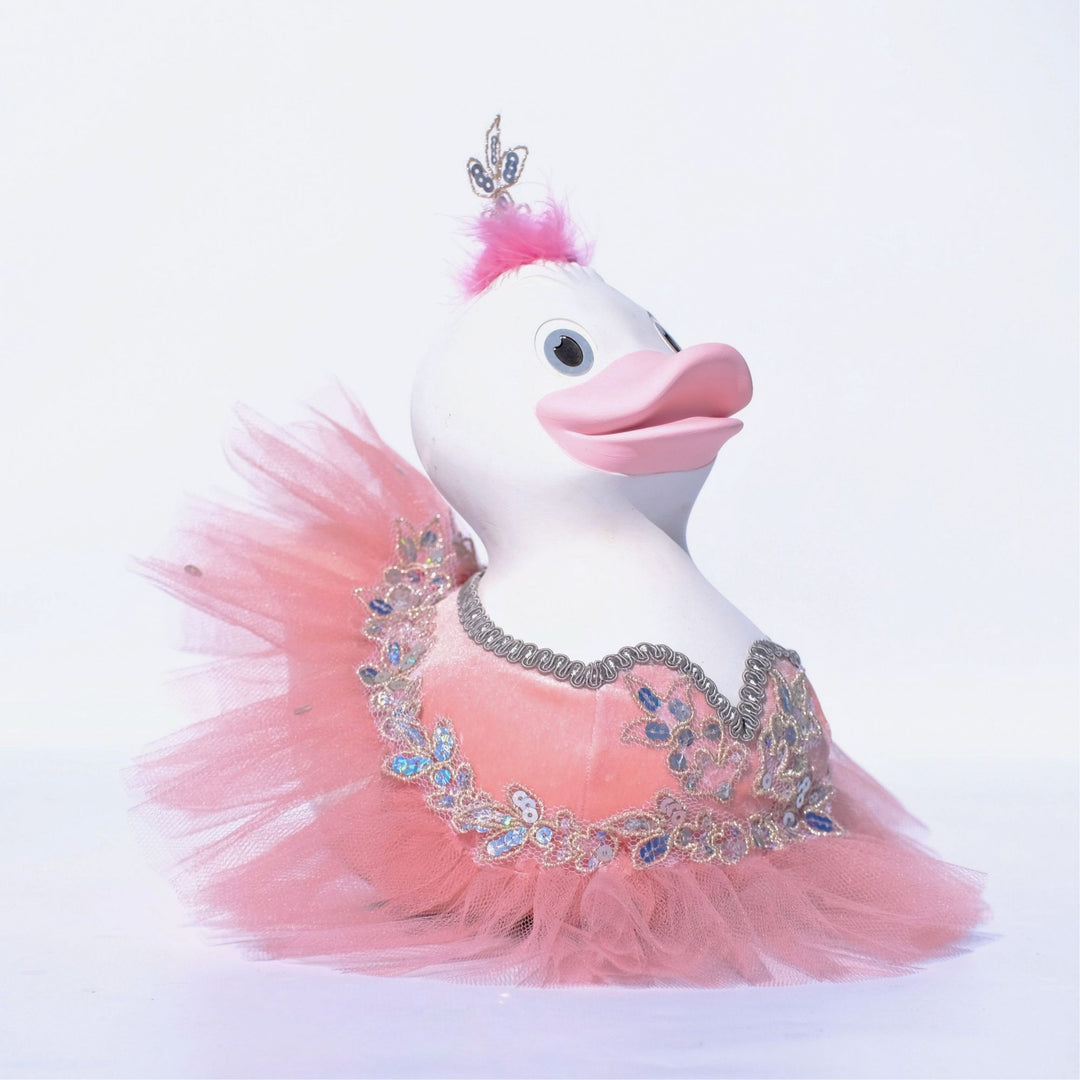 Ballerina Art Duck Kunstobjekt Dekofigur von Folia tou baletou