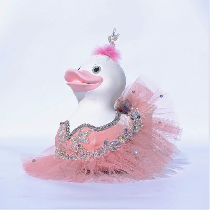 Ballerina Art Duck Kunstobjekt Dekofigur von Folia tou baletou