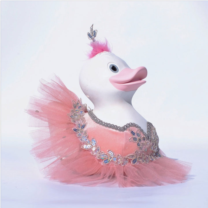 Ballerina Art Duck Kunstobjekt Dekofigur von Folia tou baletou