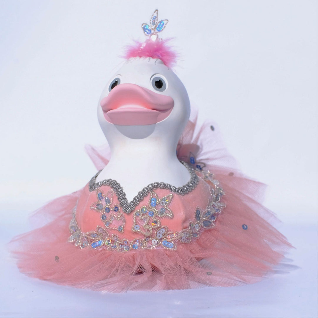 Ballerina Art Duck Kunstobjekt Dekofigur von Folia tou baletou