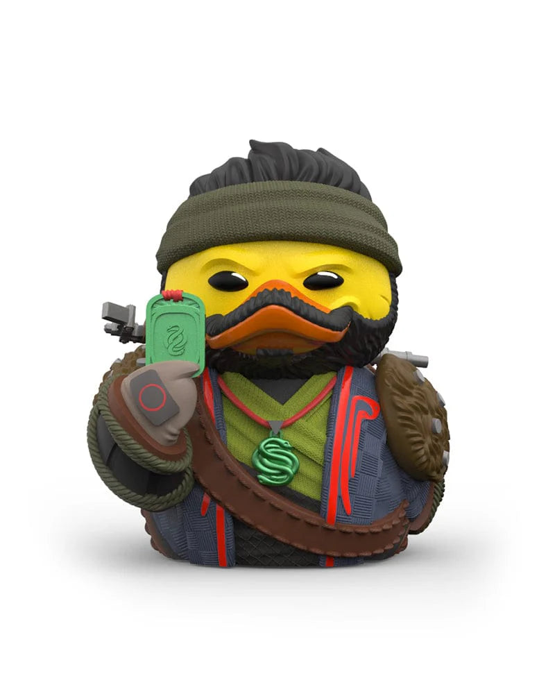 Destiny The Drifter Vagabund Ente Badeente Sammelfigur TUBBZ