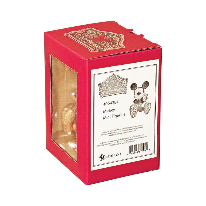 Disney Mickey Mouse Mini Sammelfigur Jim Shore 4054284 Enesco