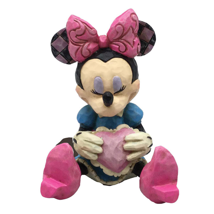 Disney Minnie Mouse Mini Sammelfigur Jim Shore 4054285 Enesco