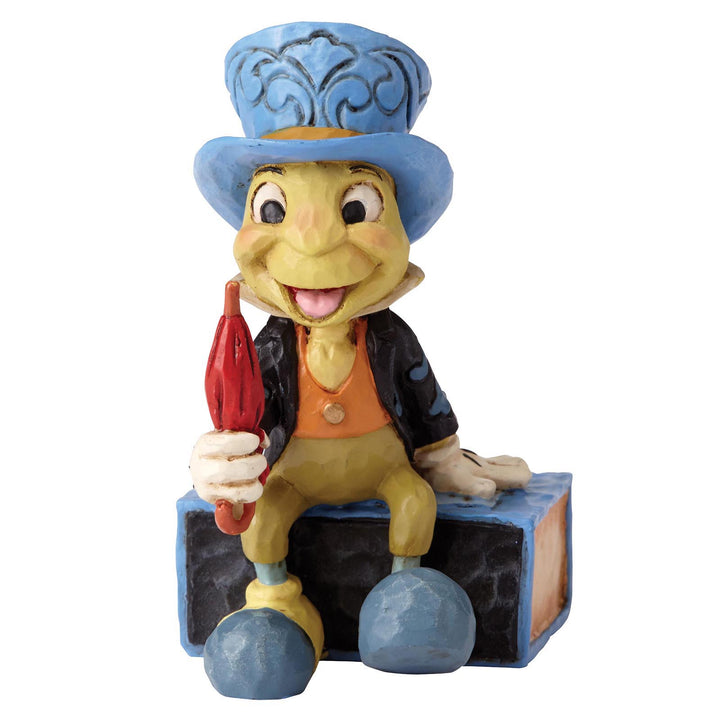 Disney Jiminy Cricket Mini Sammelfigur Jim Shore 4054286 Enesco