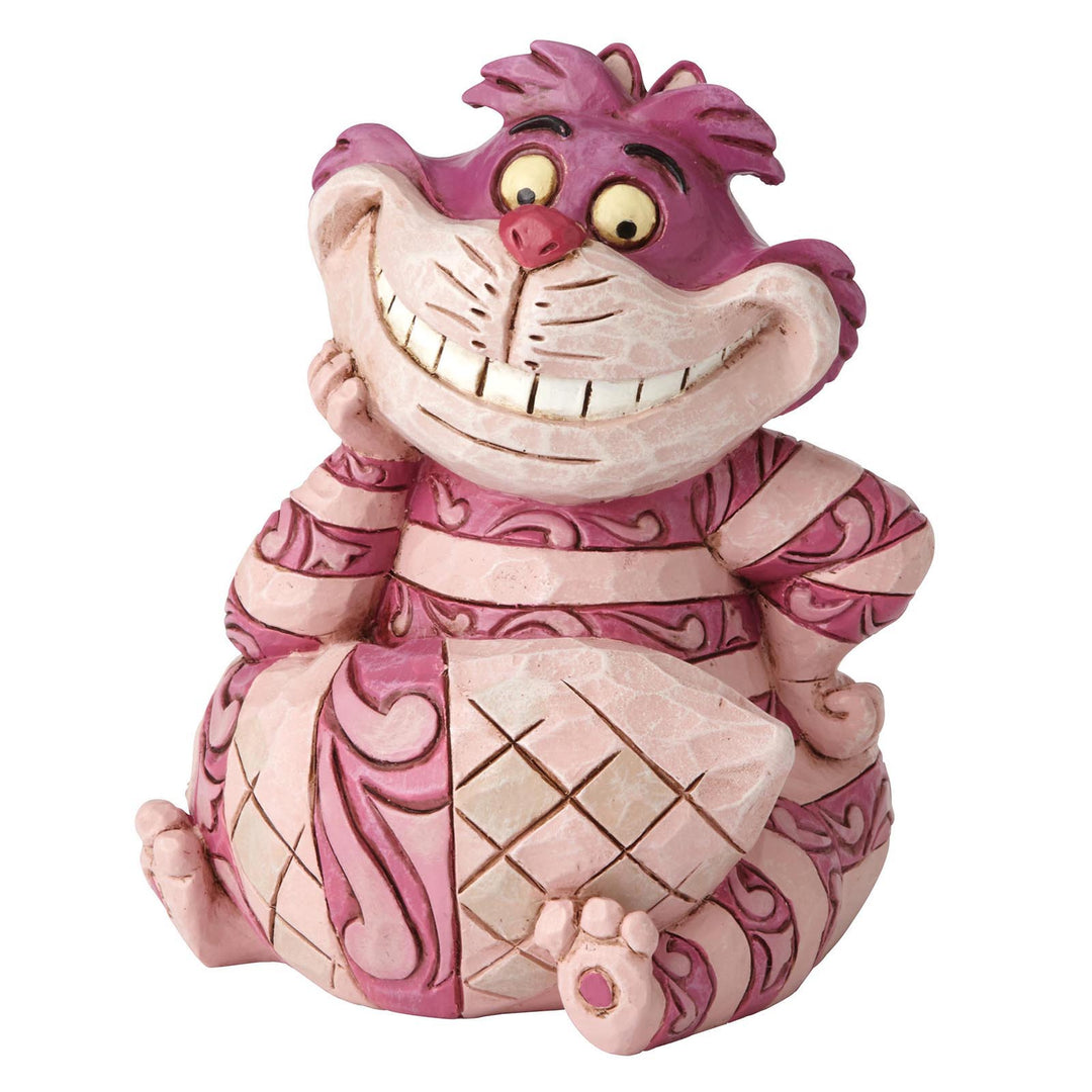 Disney Alice im Wunderland Cheshire Cat Mini Figur Jim Shore 4056745 Enesco