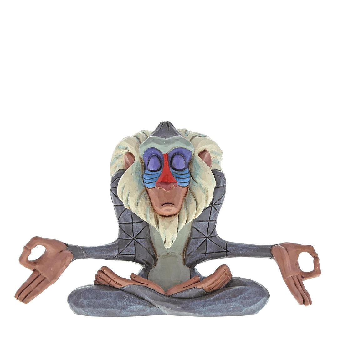 Disney König Der Löwen Rafiki Mini Sammelfigur Jim Shore 6000962 Enesco