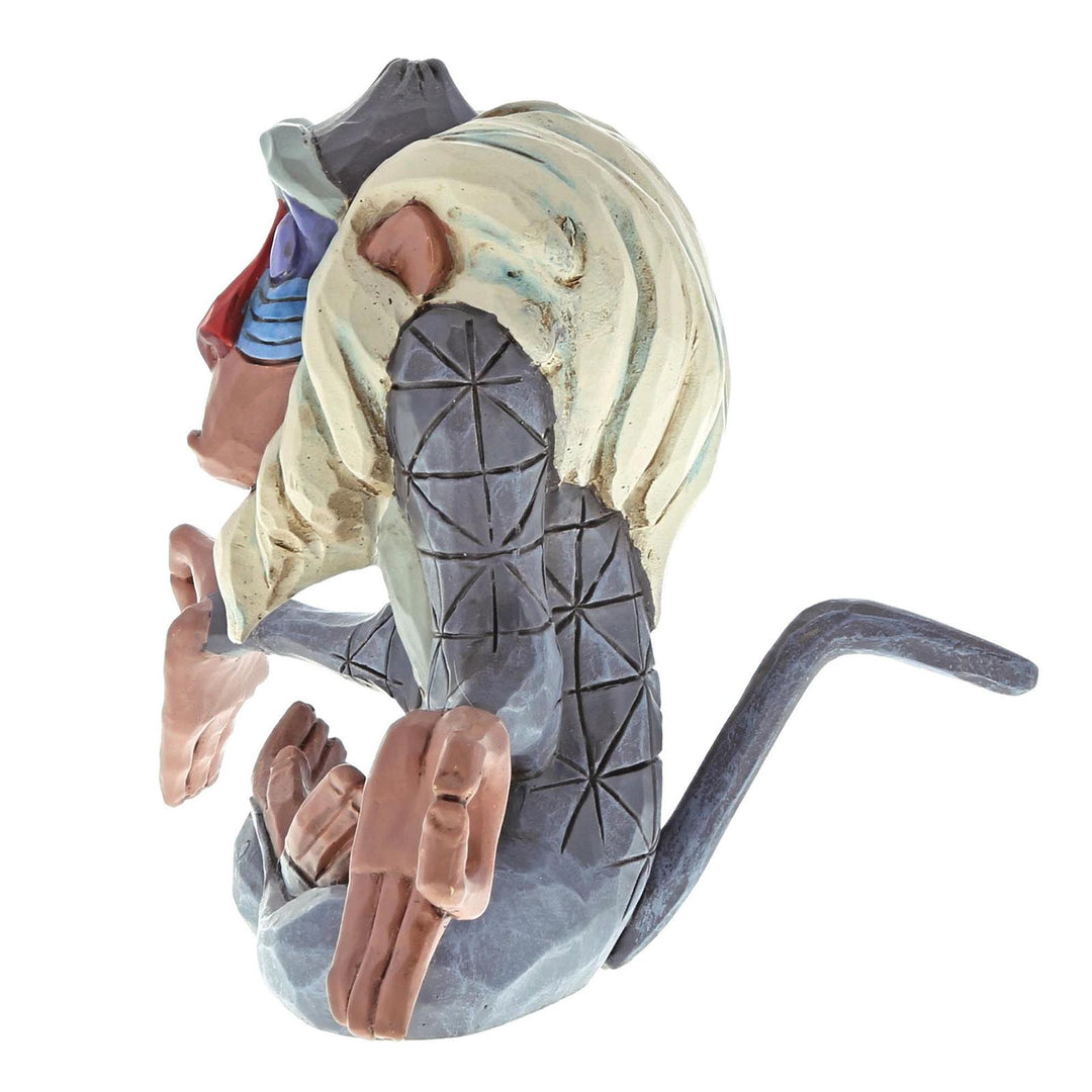 Disney König Der Löwen Rafiki Mini Sammelfigur Jim Shore 6000962 Enesco