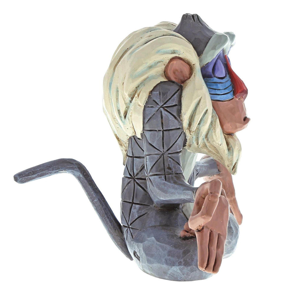Disney König Der Löwen Rafiki Mini Sammelfigur Jim Shore 6000962 Enesco