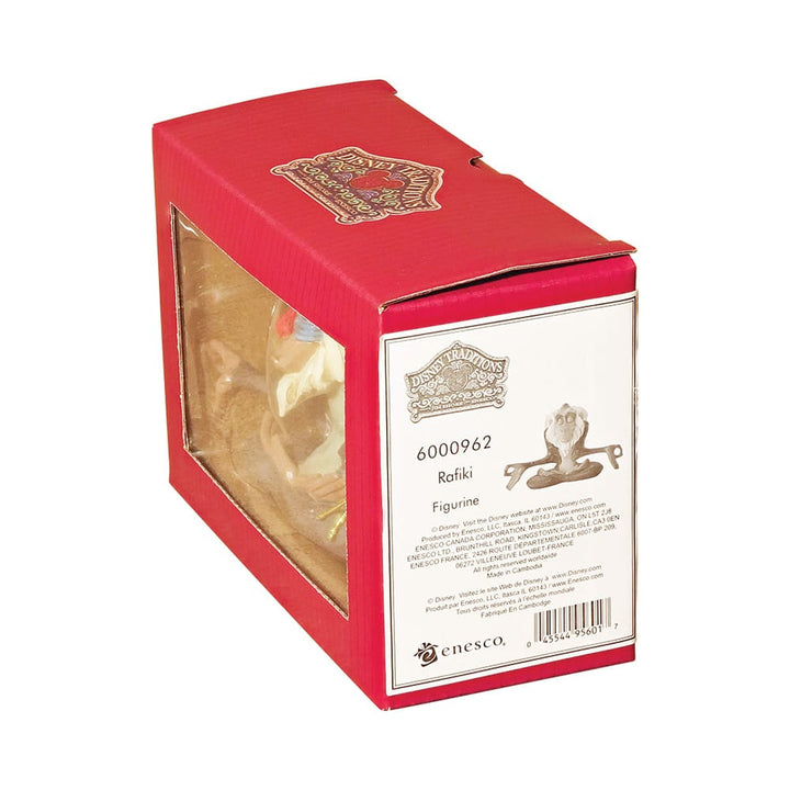 Disney König Der Löwen Rafiki Mini Sammelfigur Jim Shore 6000962 Enesco