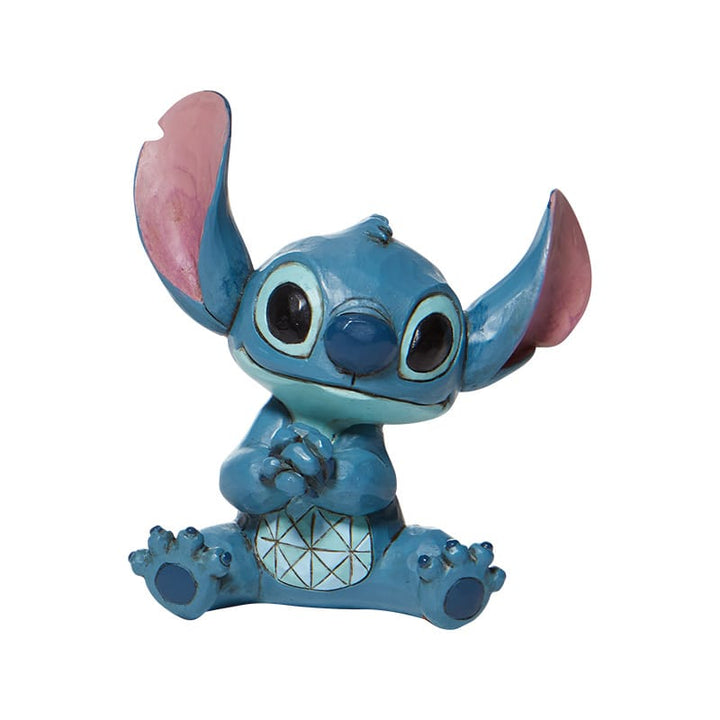Disney Stitch Mini Sammelfigur Jim Shore 6009002 Enesco