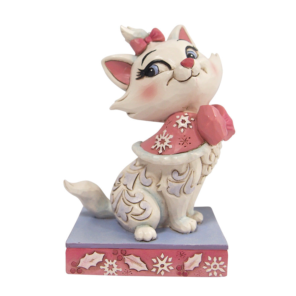 Disney Aristocats Marie Christmas Figur Jim Shore 6010875 Enesco