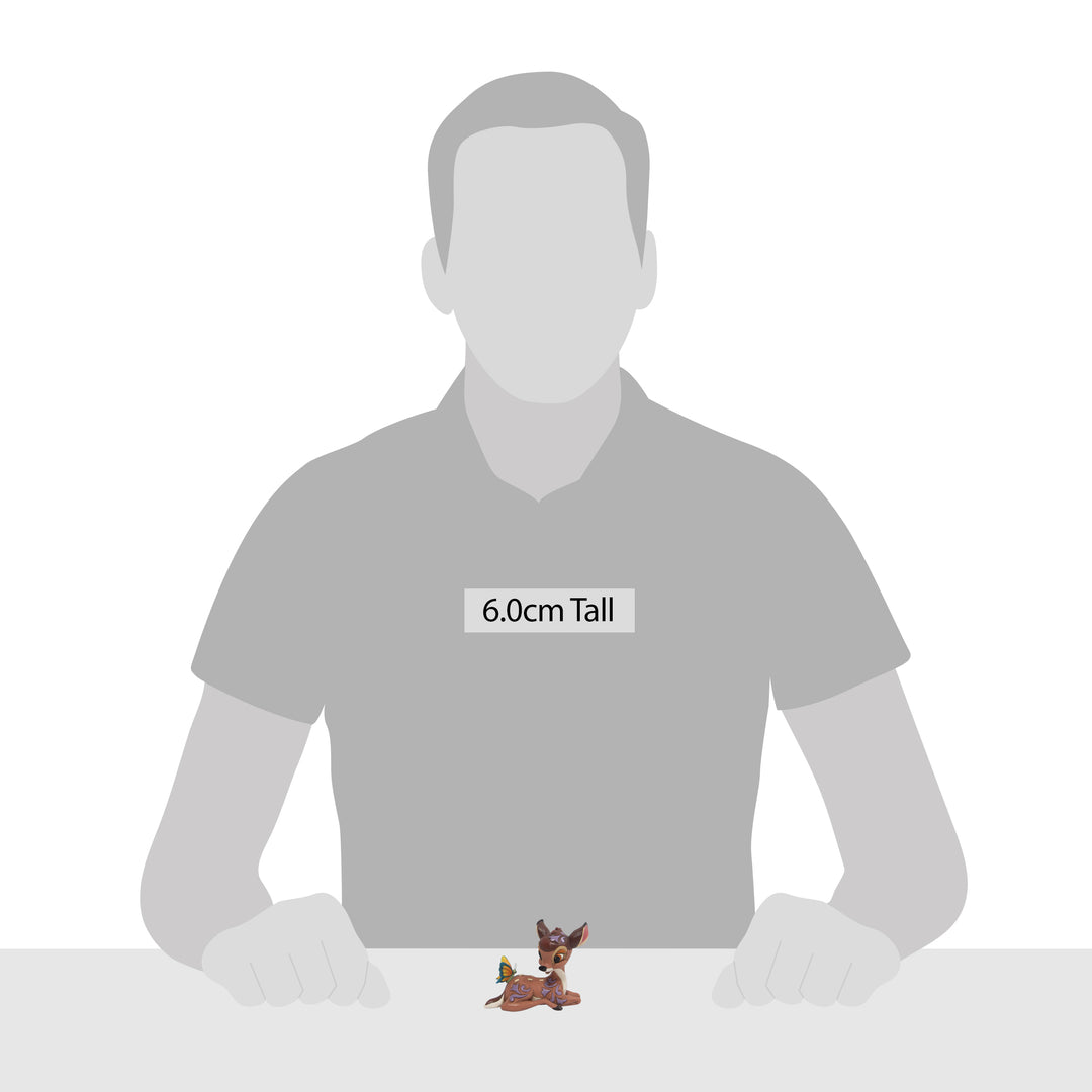 Disney Bambi Mini Sammelfigur Jim Shore 6010887 Enesco