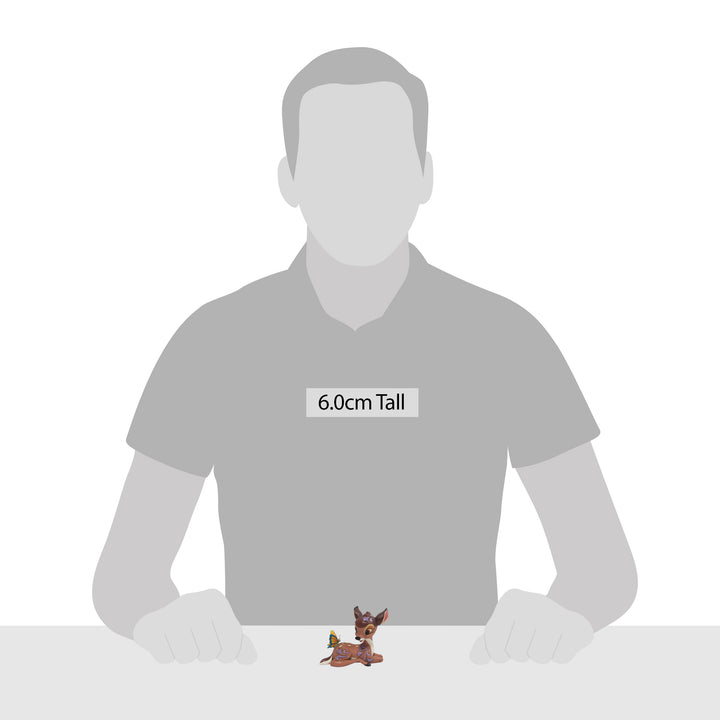 Disney Bambi Mini Sammelfigur Jim Shore 6010887 Enesco