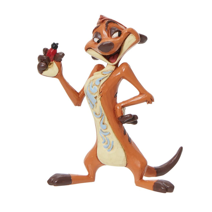 Disney König Der Löwen Timon Mini Sammelfigur Jim Shore 6011936 Enesco