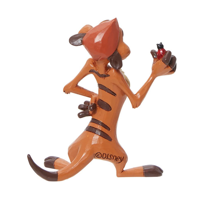 Disney König Der Löwen Timon Mini Sammelfigur Jim Shore 6011936 Enesco