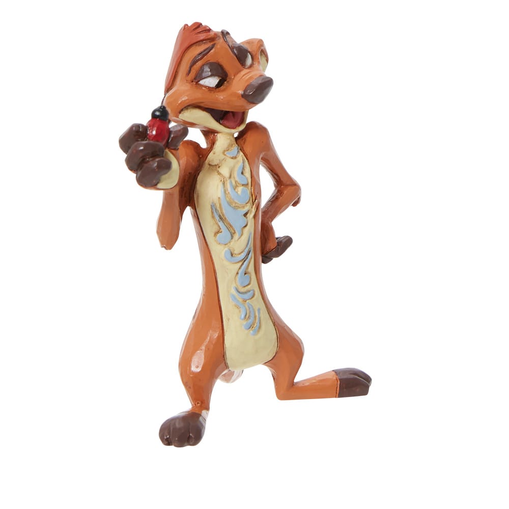 Disney König Der Löwen Timon Mini Sammelfigur Jim Shore 6011936 Enesco