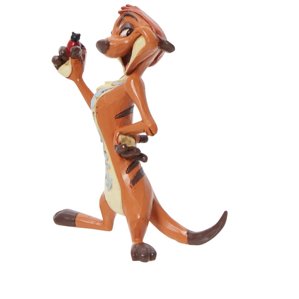 Disney König Der Löwen Timon Mini Sammelfigur Jim Shore 6011936 Enesco