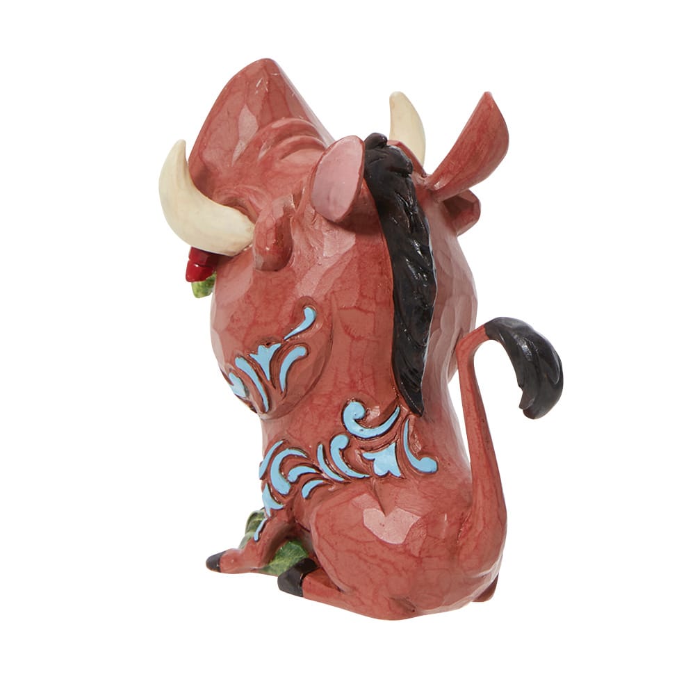 Disney König Der Löwen Pumbaa Mini Sammelfigur Jim Shore 6011937 Enesco