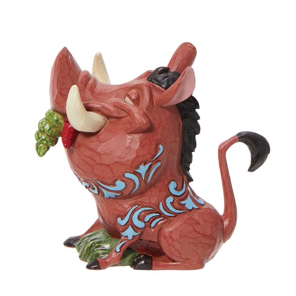 Disney König Der Löwen Pumbaa Mini Sammelfigur Jim Shore 6011937 Enesco
