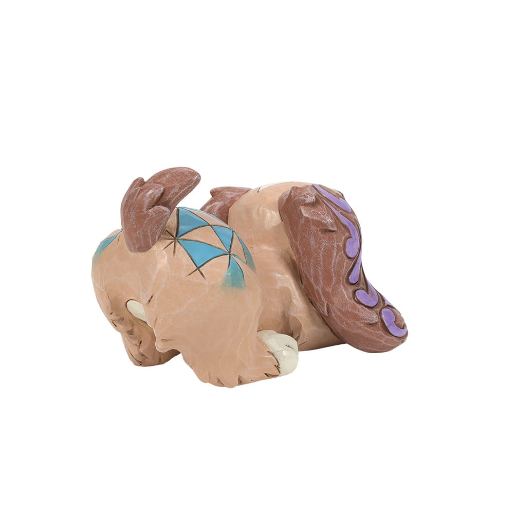 Disney Susi & Strolch Lady Mini Figur Jim Shore 6014332 Enesco