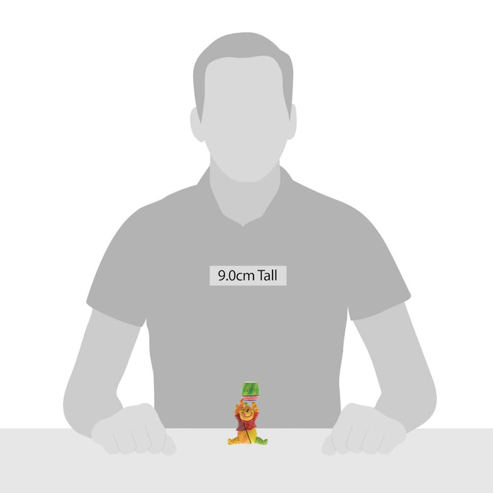 Disney Winnie Puuh Der Bär Honig Mini Figur Sammelfigur Britto 6001308 Enesco