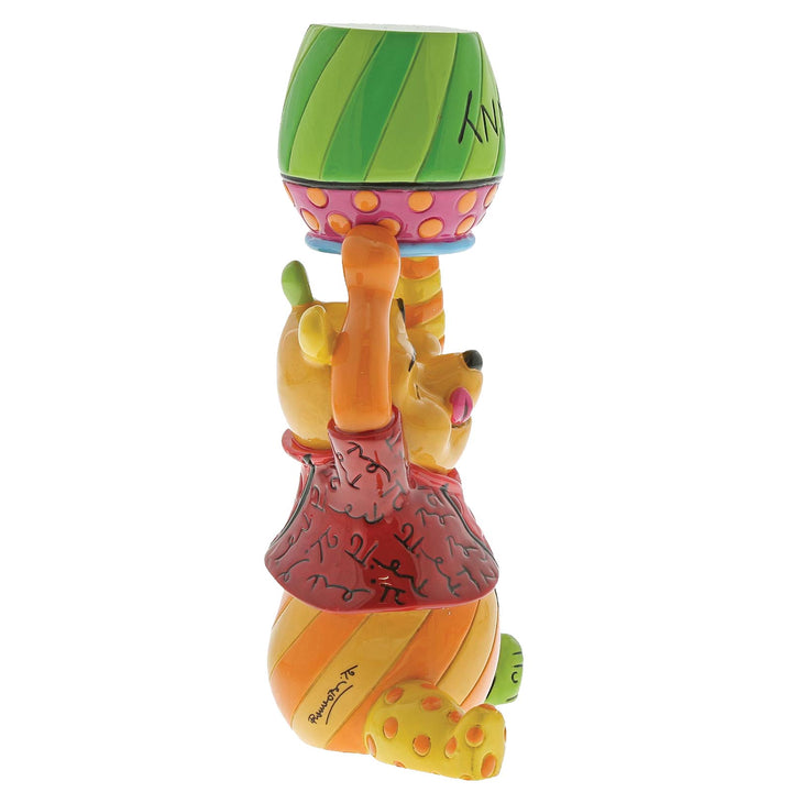 Disney Winnie Puuh Der Bär Honig Mini Figur Sammelfigur Britto 6001308 Enesco