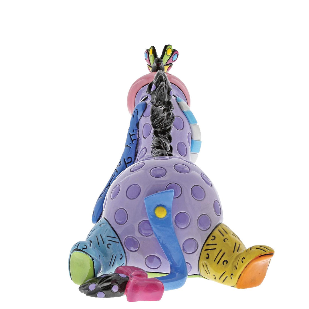Disney Winnie Puuh EEyore Esel Schmetterling Mini Figur Sammelfigur Britto 6001309 Enesco