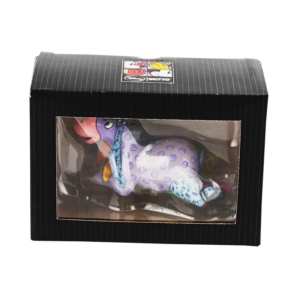 Disney Winnie Puuh EEyore Esel Schmetterling Mini Figur Sammelfigur Britto 6001309 Enesco