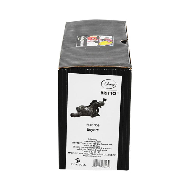 Disney Winnie Puuh EEyore Esel Schmetterling Mini Figur Sammelfigur Britto 6001309 Enesco