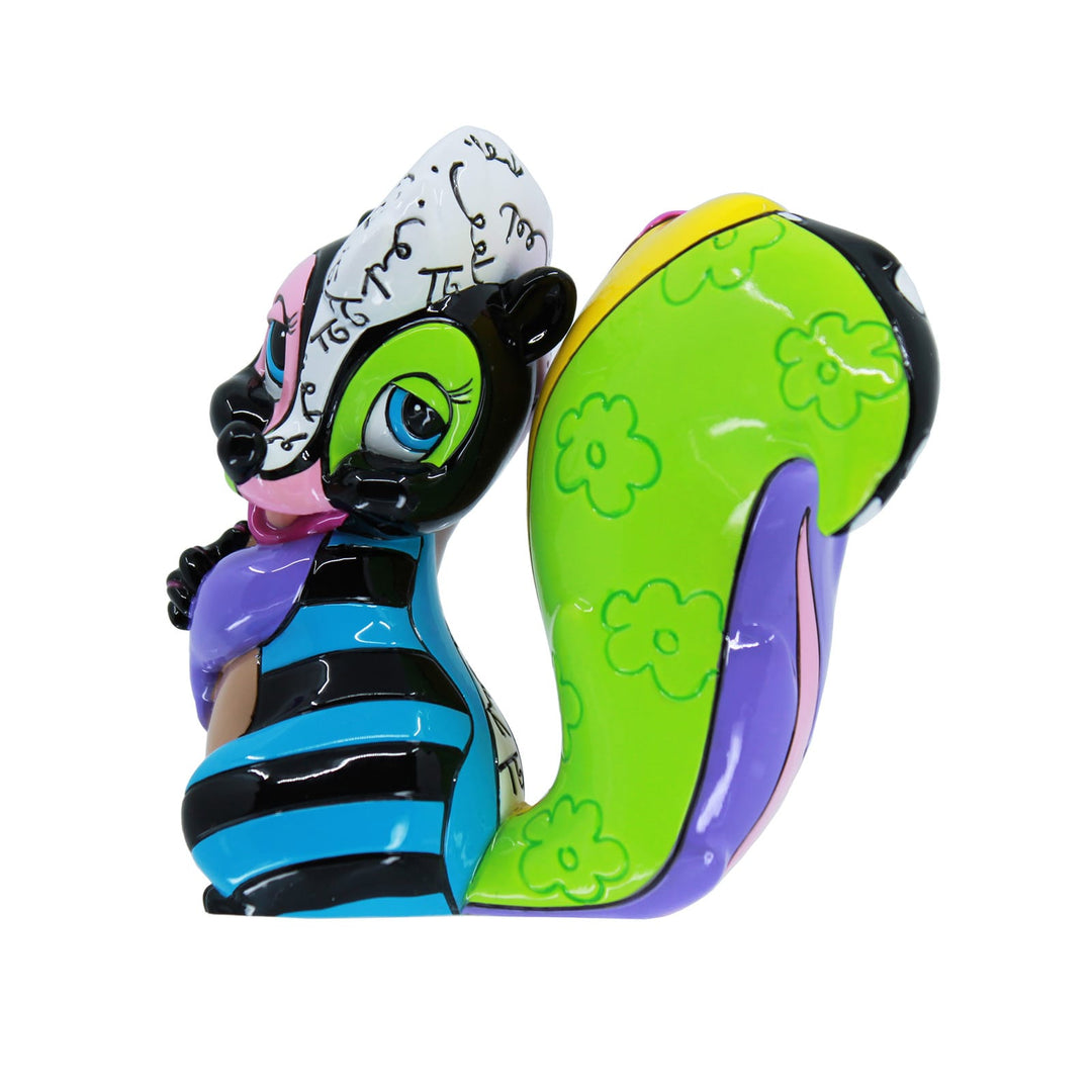 Disney Bambi Flower Stinktier Mini Figur Sammelfigur Britto 6016319 Enesco