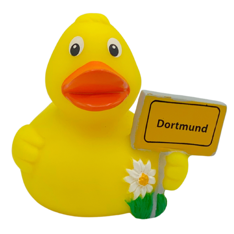 Dortmund Stadt Ente Ortsschild Badeente Quietscheente Schnabels Entengalerie Dortmund Stadt Ente Ortsschild Badeente Quietscheente Schnabels Entengalerie
