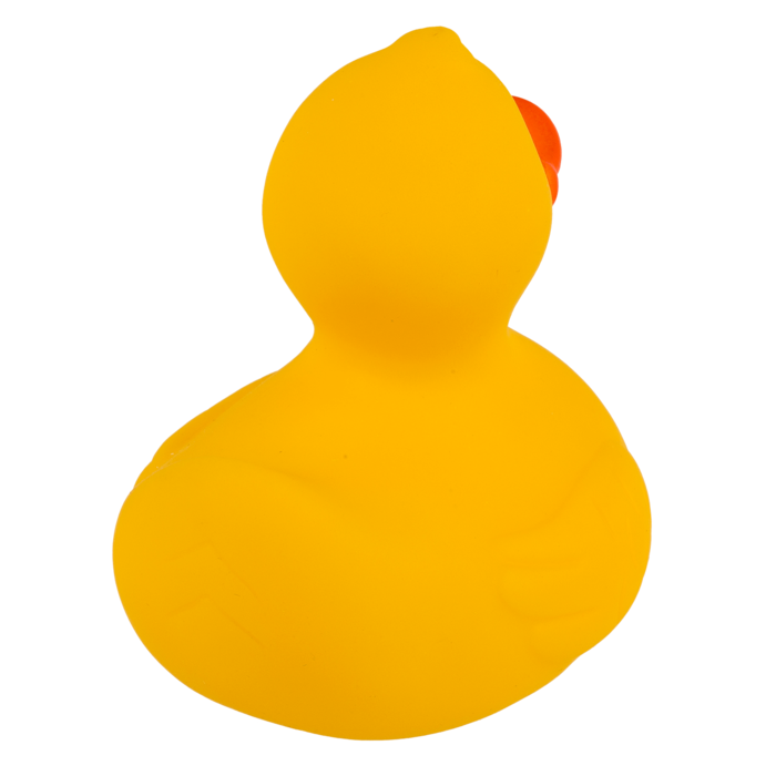 Klassiker Gelb Badeente Quietscheente Out of the blue