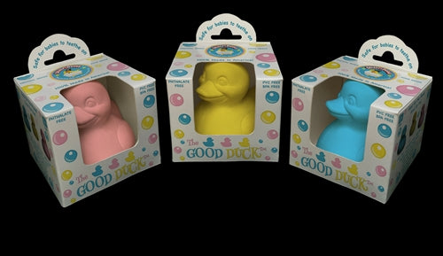 3 Farben Good Duck Baby Spielzeug Badeente CelebriDucks Bundle