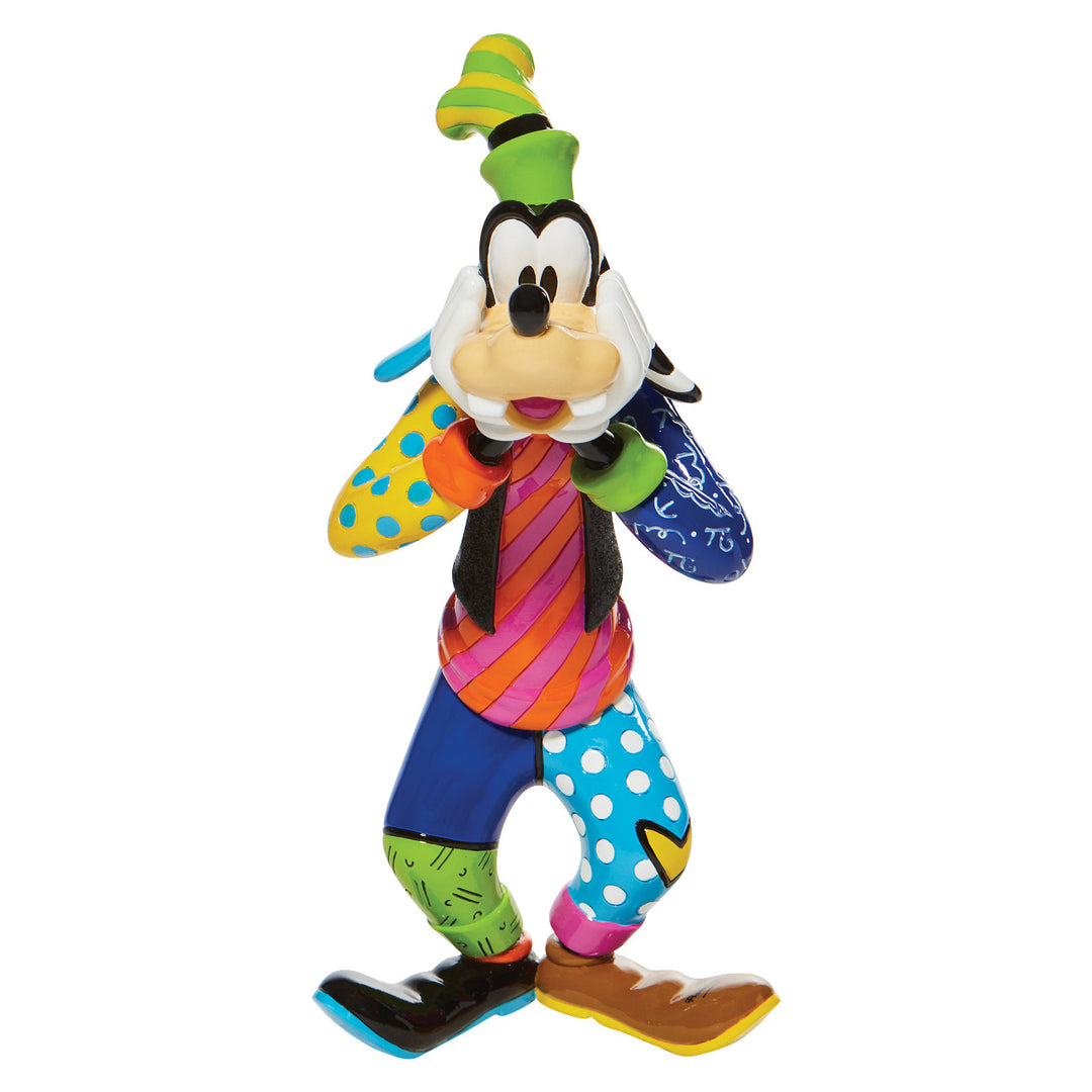 Disney Goofy Figur Romero Britto Pop Art 6008526 Enesco