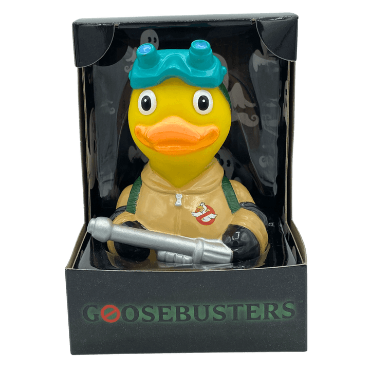 Goosebusters Ente Badeente Quietscheente CelebriDucks