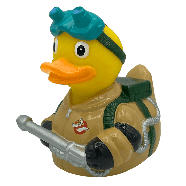 Goosebusters Ente Badeente Quietscheente CelebriDucks