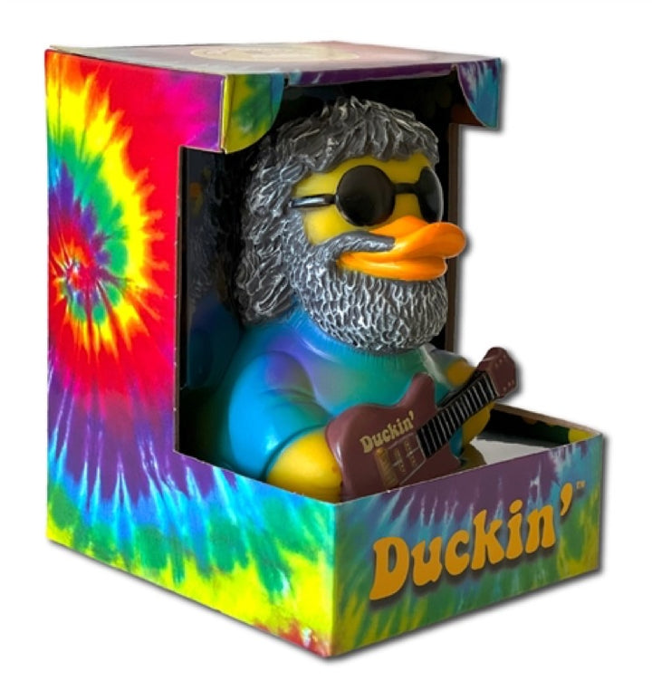 Duckin Guitar Ente Badeente Quietscheente CelebriDucks