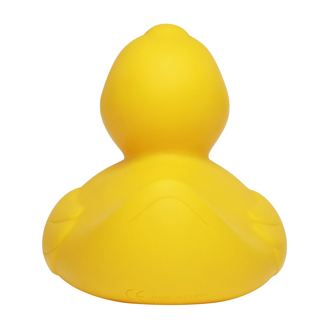 Grosse Ente Gelb Klassik Badeente Quietscheente 15cm Schnabels – Entengalerie
