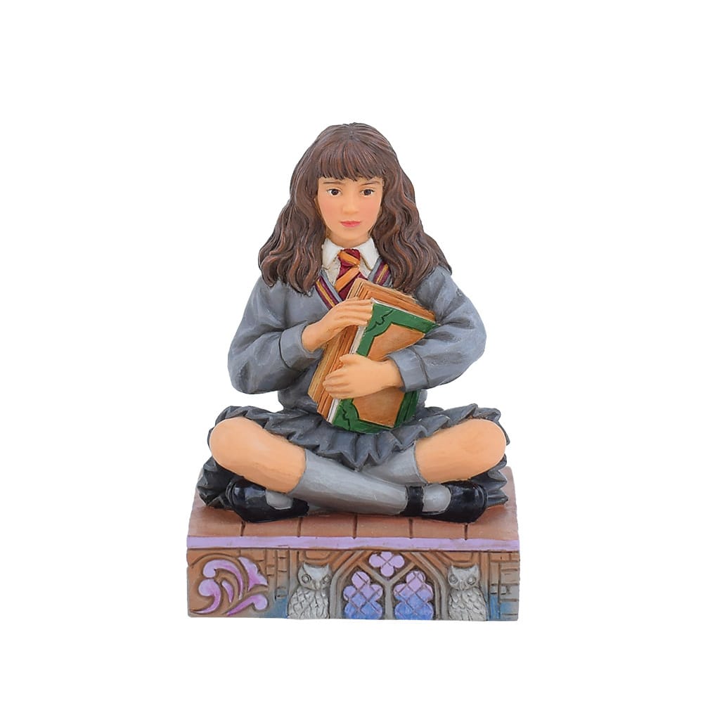 Harry Potter Hermine Granger Brilliant and Confident Sammelfigur Jim Shore 6016701 Enesco