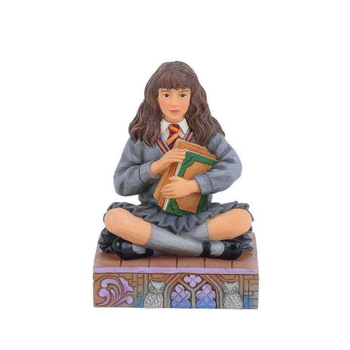 Harry Potter Hermine Granger Brilliant and Confident Sammelfigur Jim Shore 6016701 Enesco