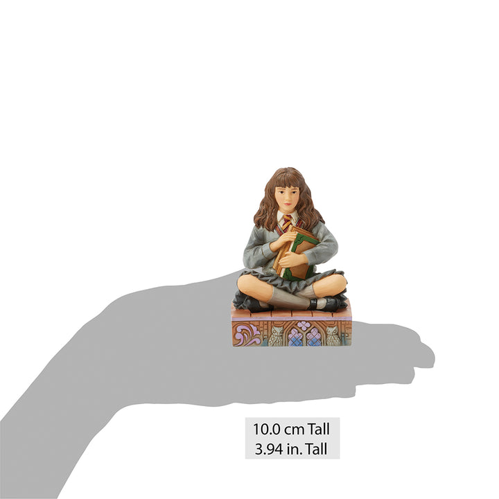 Harry Potter Hermine Granger Brilliant and Confident Sammelfigur Jim Shore 6016701 Enesco