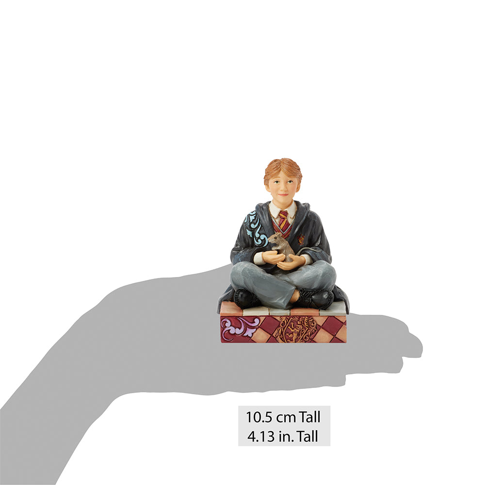 Harry Potter Ron Weasley Sammelfigur Jim Shore 6016700 Enesco