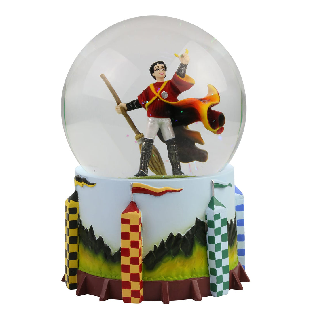 Harry Potter Quidditch Waterball Schneekugel Sammelfigur 6007111 Enesco