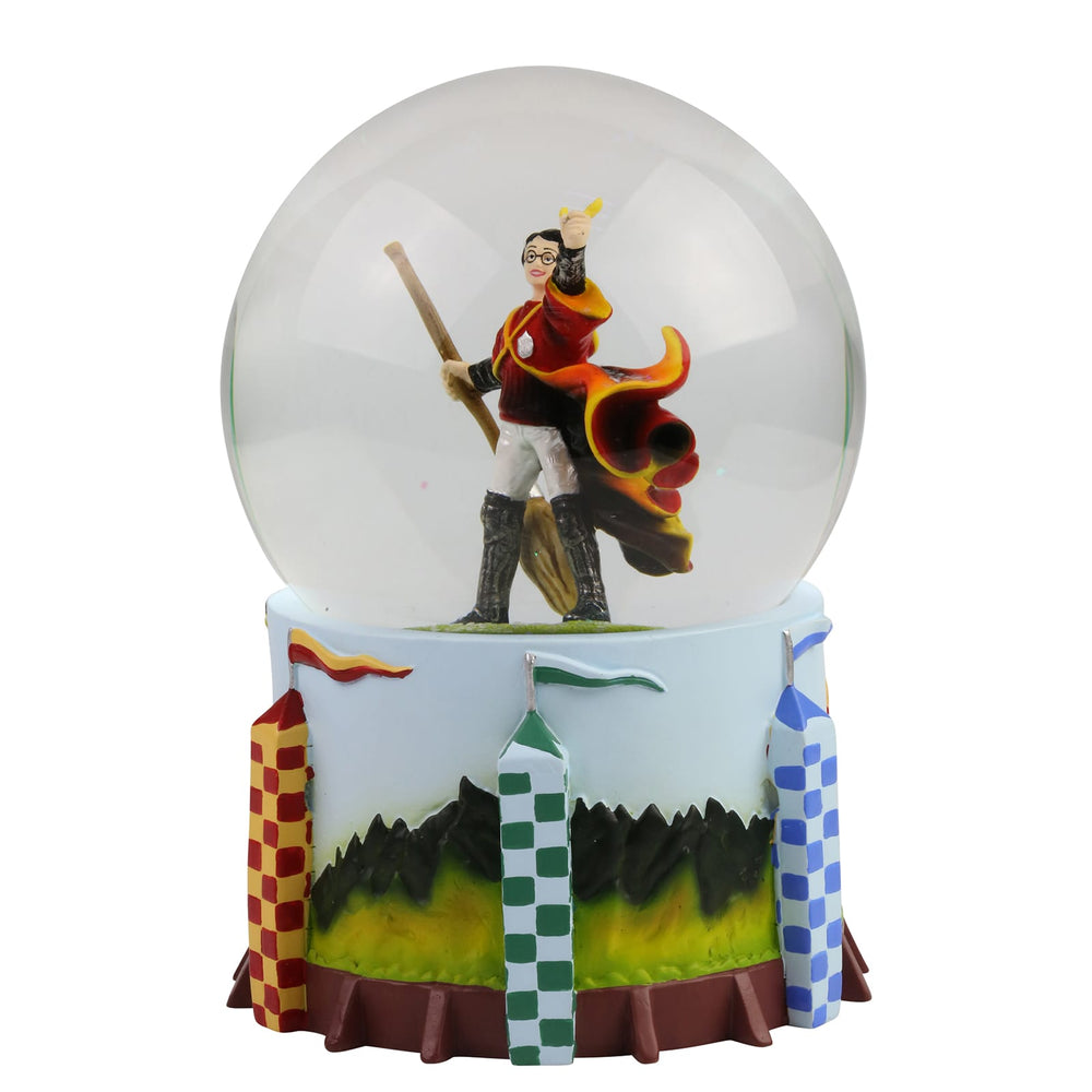 Harry Potter Quidditch Waterball Schneekugel Sammelfigur 6007111 Enesco