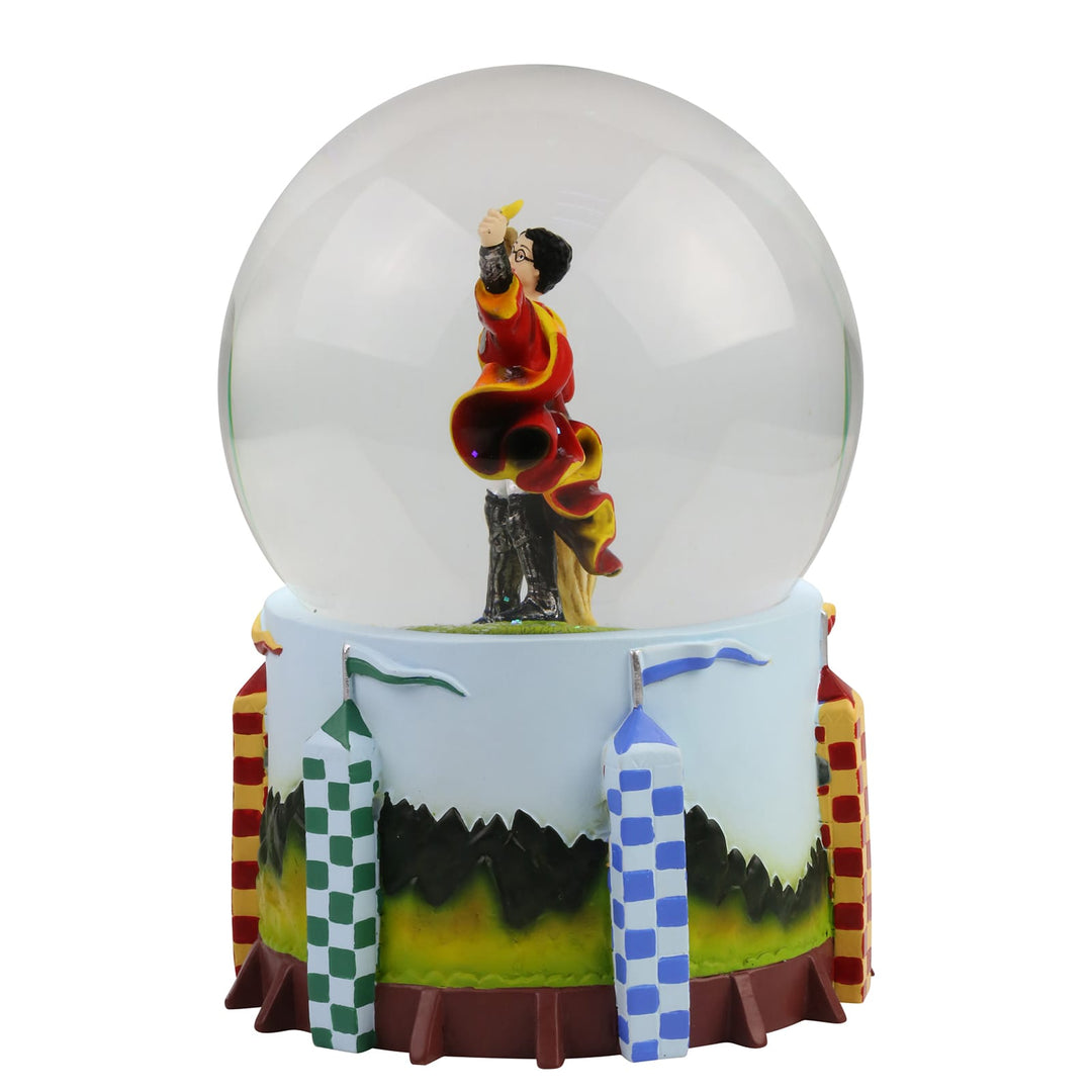 Harry Potter Quidditch Waterball Schneekugel Sammelfigur 6007111 Enesco